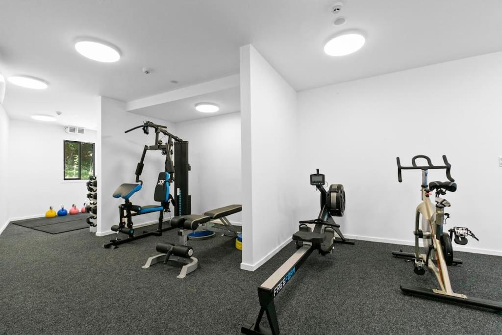 Alex Apt With Onsite Gym And Walk To Town Queenstown Dış mekan fotoğraf