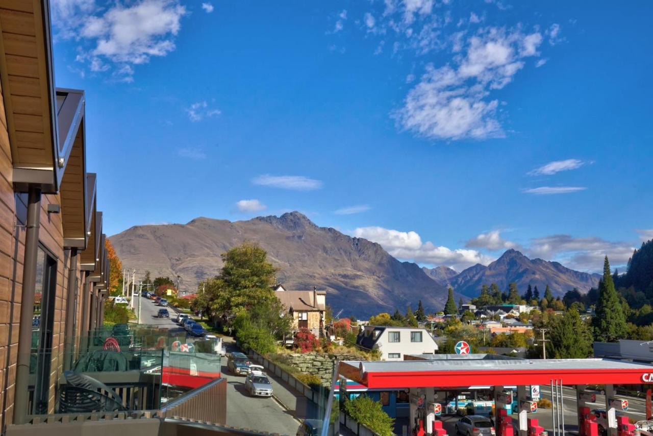 Alex Apt With Onsite Gym And Walk To Town Queenstown Dış mekan fotoğraf