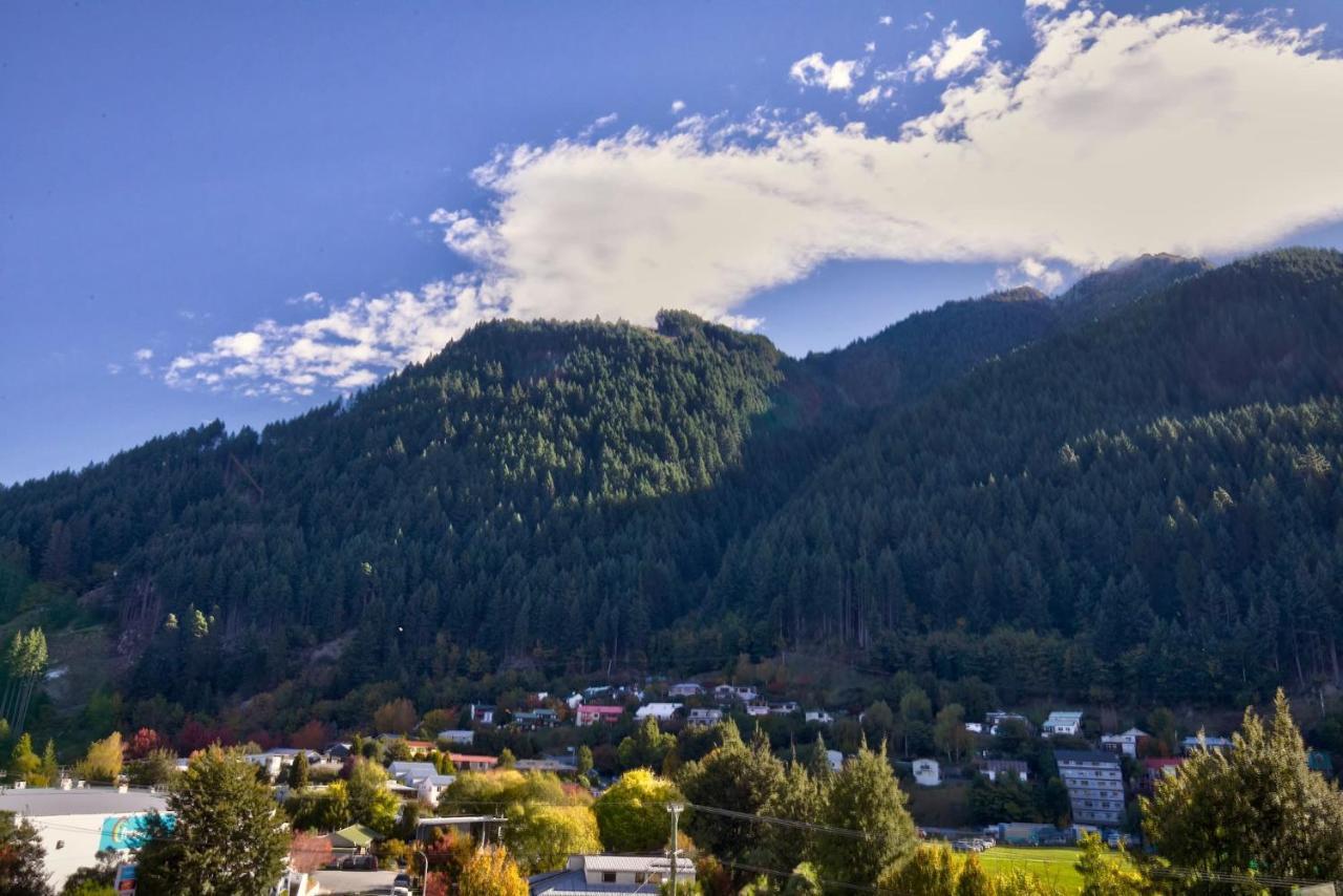 Alex Apt With Onsite Gym And Walk To Town Queenstown Dış mekan fotoğraf
