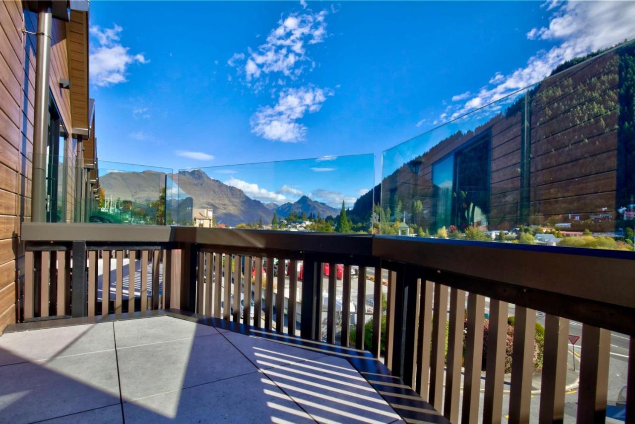 Alex Apt With Onsite Gym And Walk To Town Queenstown Dış mekan fotoğraf